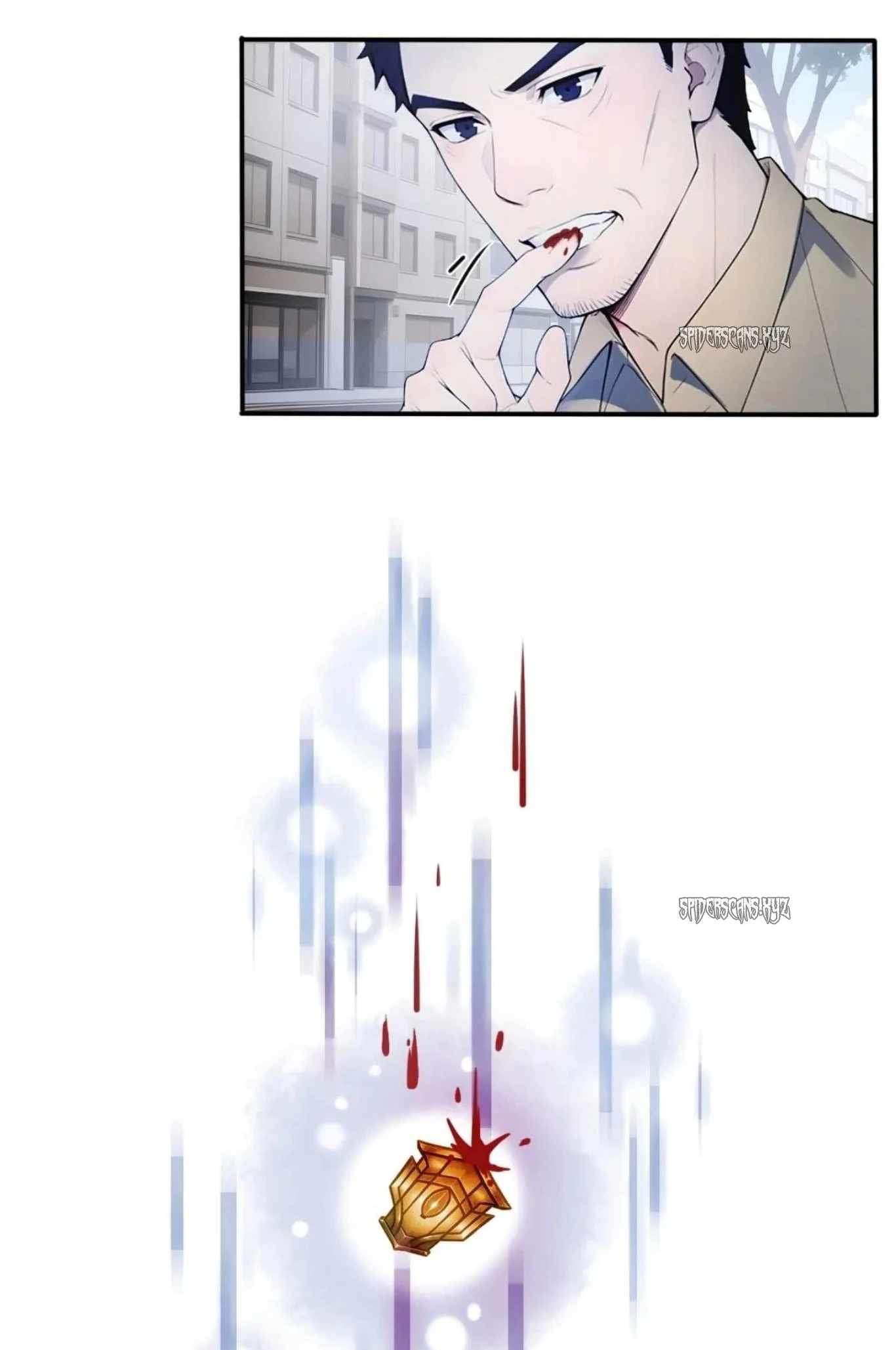 Spirit Sacrifice: The Path to Godhood Chapter 100 10